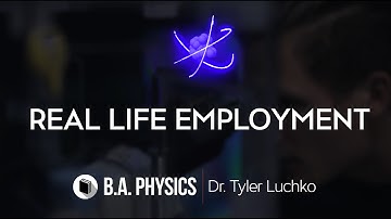 CareerLink | Department of Physics & Astronomy | Real Life Employment | V7
