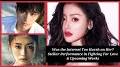 Profile Picture of Crystal Zhang Tian Ai Past Scandals, Hiatus & New Dramas ... - YouTube (@youtube.com) on Google