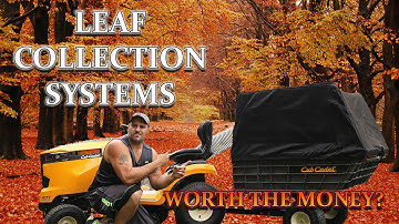Is this Leaf Collection System Really Worth The Money? Let