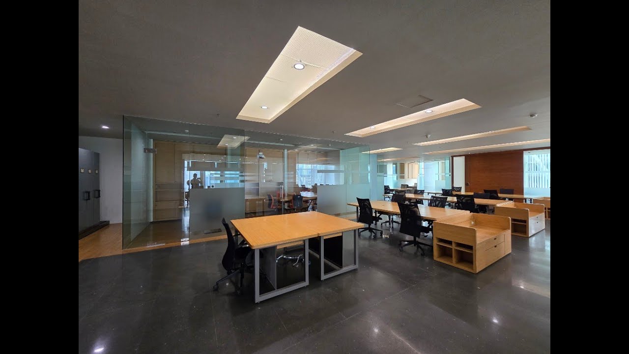 Sewa Equity Tower 1123 sqm Furnished Corner Unit