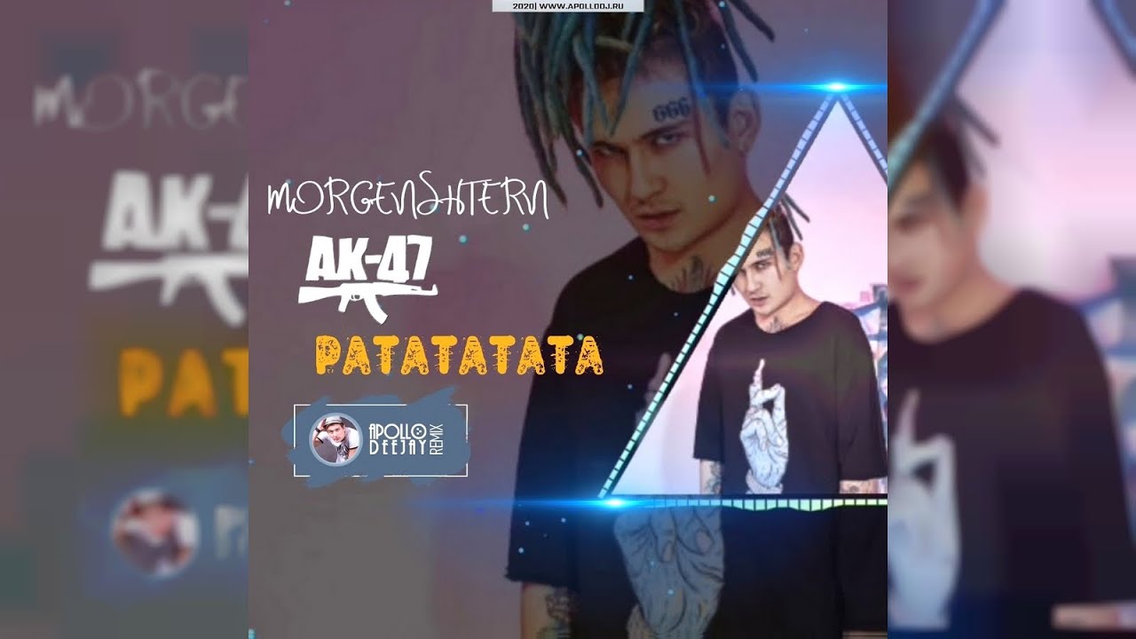 MORGENSHTERN & ВИТЯ АК - РАТАТАТАТА (APOLLO DEEJAY REMIX) | 2020