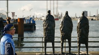 Zicht op Water Een film over de geschiedenis van het Noordzeekanaal