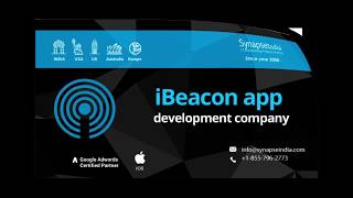 iBeacon App Development Company – SynapseIndia