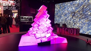 ISE 2018: Dataton Gives Us a Sneak Peek of a Future Feature of WATCHOUT