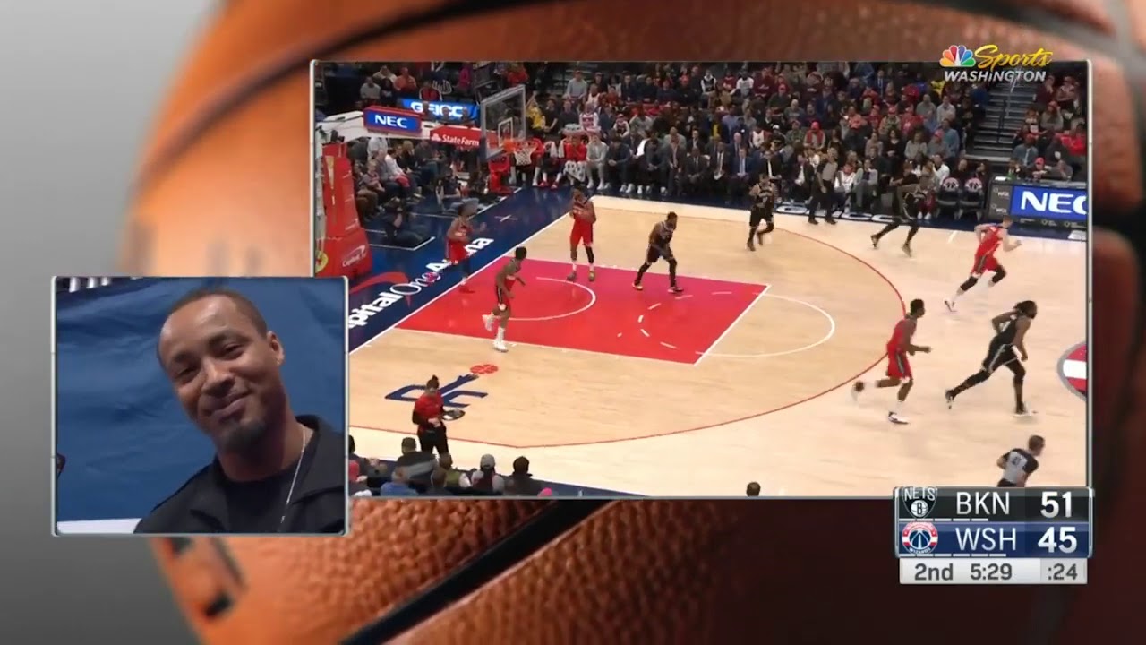 Washington Wizards vs Brooklyn Nets Full Game Highlights Feb. 2 2020