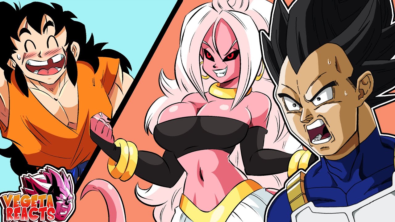 Yamcha vs android 21