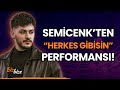 Semicenk'ten "Herkes Gibisin" Performansı!