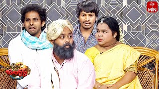 Super Saddam & Yadamma Raju Performance | Jabardasth | 14th December 2023 | ETV Telugu