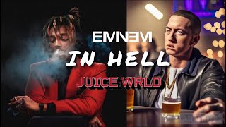 Eminem ft Juice Wrld - In Hell [New 2024] created with ai