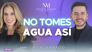 HIDRATARTE MAL te ENFERMA con Uri Alvarado y Nathaly Marcus en Las 3 R´s Ep.#233 HIDRATARTE MAL te ENFERMA con Uri Alvarado y Nathaly Marcus en Las 3 R´s Ep.#233