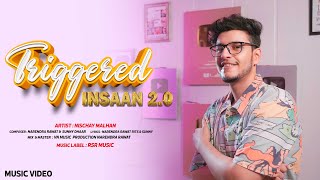 TRIGGERED INSAAN 2.0 ( Official video ) 2023 | success story ( tribute song ) @triggeredinsaan