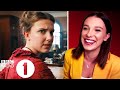 "Tis I!" Millie Bobby Brown on Enola Holmes, Stranger Things ending and "talking posh".