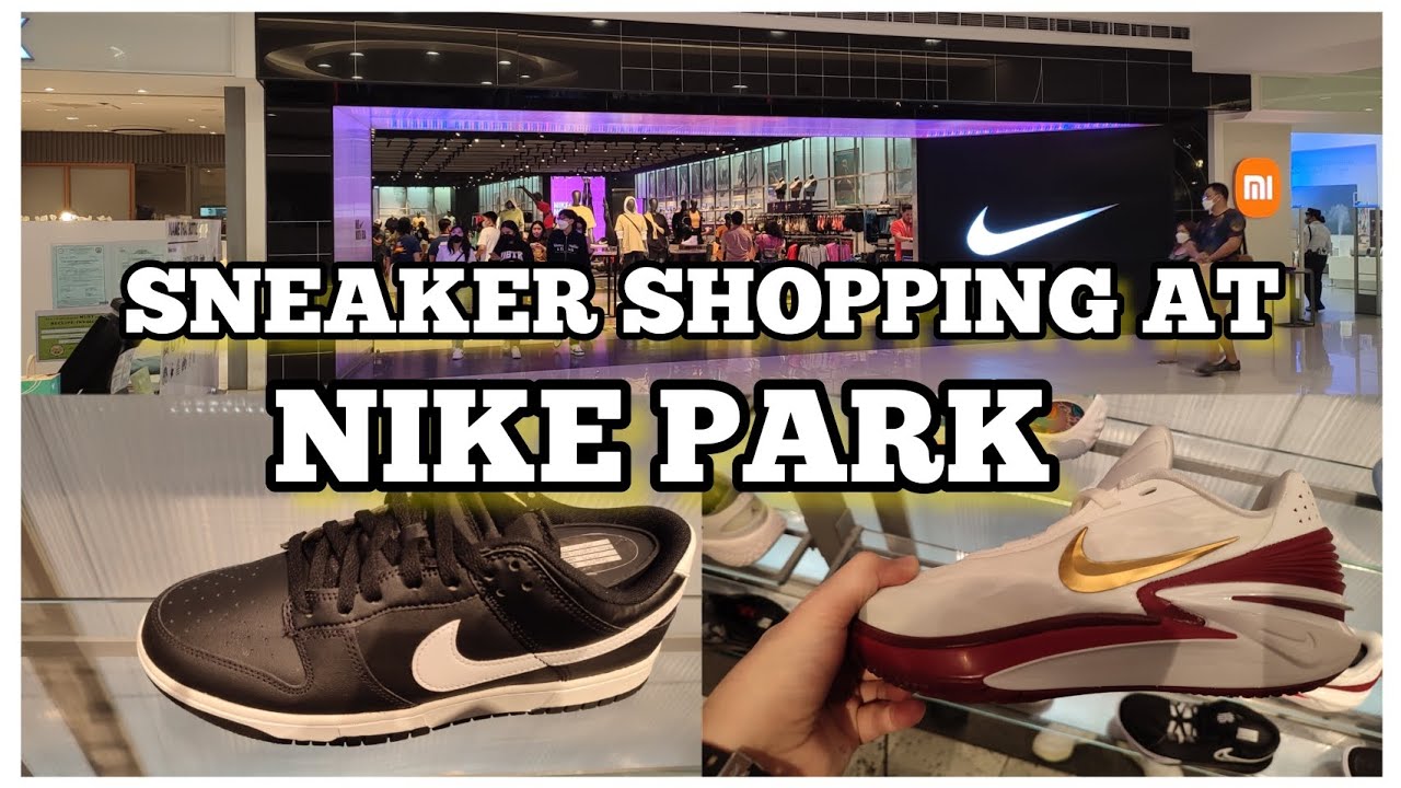 nike store in sm north edsa