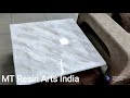 Epoxy work on mdf by mt resin arts india 9829153151  9352125722