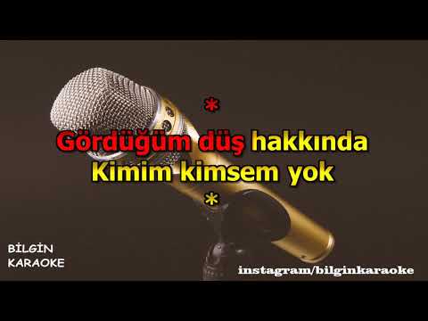 Yıldız Tilbe ft. Tuna Kiremitçi - Yine Sevebilirim (Karaoke) Orjinal Stüdyo