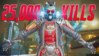 #1 BALLISTIC HITS 25,000 KILLS | #1 Ballistic on PC