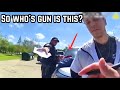 Arrested for Staying SILENT?! The Shocking Truth Exposed!