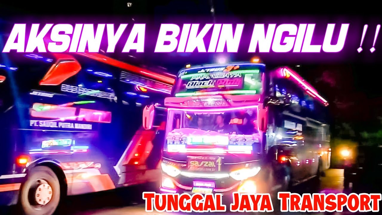 Menakar Kinerja: Sistem Penilaian Driver Bus Pariwisata yang Efektif