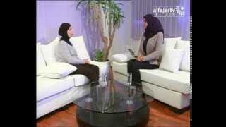 تلفزيون الفجر الجديد - صباح الخير لقاء كلثوم عودة