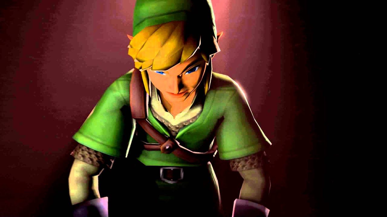 [SFM] The Legend Of Zelda Link In Prison YouTube