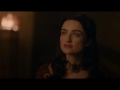 Red priestess talks to varys  game of thrones s06e05