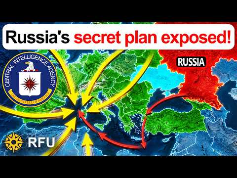 CIA intelligence exposes imminent Russian attack from the south.
