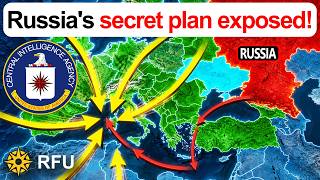 CIA intelligence exposes imminent Russian attack from the south.