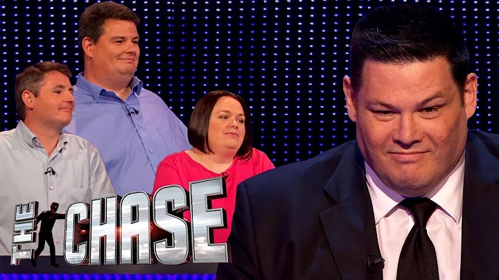 The Family Chase | James, Big John and Suzanne's 6...