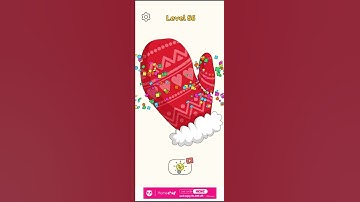 dop 4 : draw one part level 56 walkthrough gameplay iOS solution