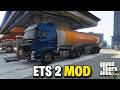 🚛 GTA 5 Enhanced ETS2 Modu Nasıl Kurulur? | Gerçekçi TIR &amp; Uzun Yol Deneyimi