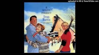Dean Martin - Let It Snow! Let It Snow! Let It Snow! (Pitched)