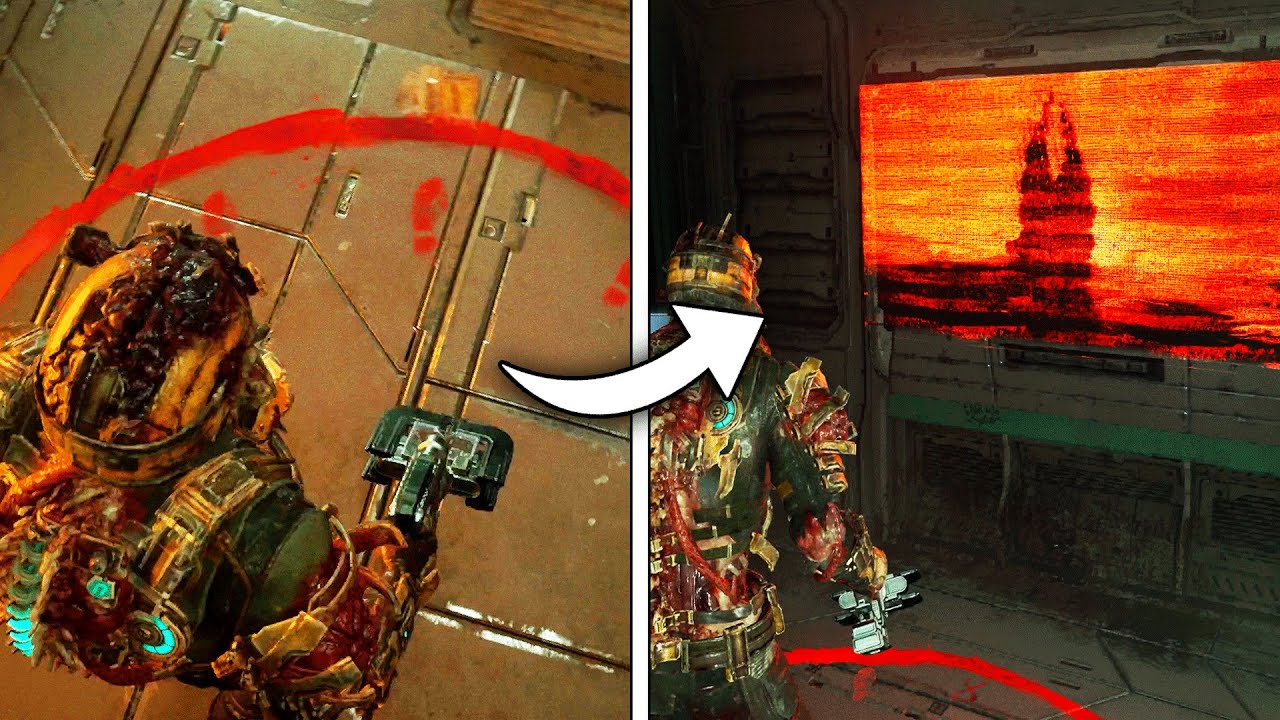 Dead Space Remake Site Is Hiding a Morse Code Easter Egg