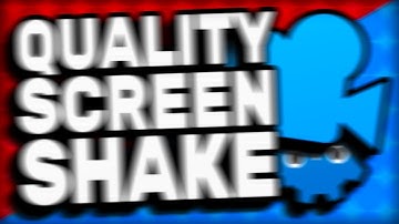 Quality Screen Shake in Godot 4.4 | Game Juice