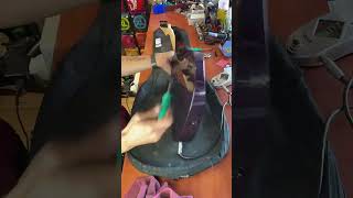 Just Got The Ibanez Rg Tokyo Night In Stockwhat A Beauty Sleek Finish, Killer Tone. Grab It Fast.