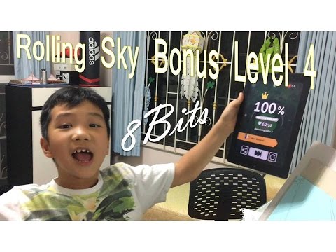 Rolling Sky  - 8Bits / Adam Story (Who can do like Adam-100% Winner!)