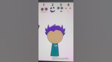 Sprunki Thanos Squid Game Phase 2 Eyes Changing - 2 #art #sprunki #thanos #squidgame