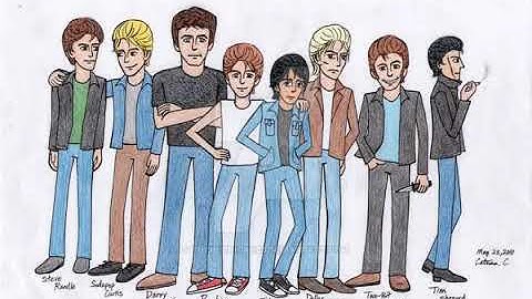 Outsiders - Chapter 9