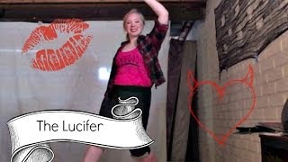 Making KPop Dances Easy: The Lucifer (Part 1)