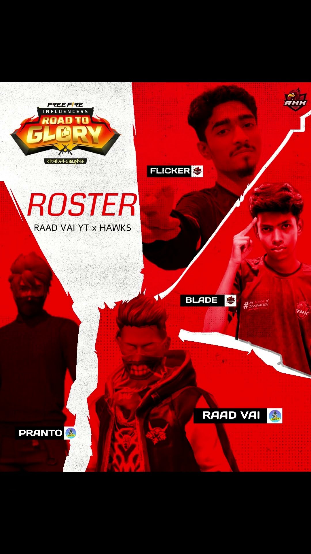 Itz Kabbo  X  Team Jaw Breakers ? #FFBDRoadToGlory