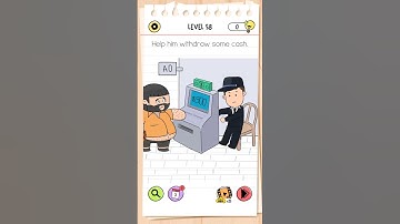 Brain Test All-Star: IQ Boost Level 58