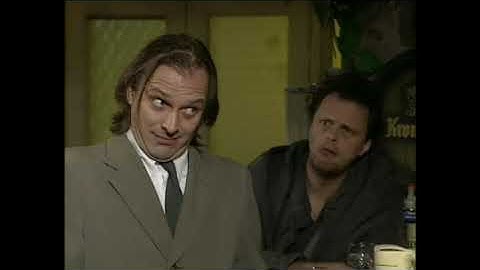 Bottom Intro - Red Dwarf Style