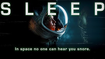 Sleep Through the Alien Saga | All Alien Films Recapped (ASMR Lore)