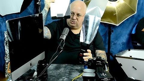 !! DIY EPIC AWESOME~*~ $1 Multi-Purpose SPEEDLIGHT MOD everyone should make!