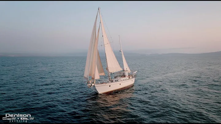 75' Iolaire Mara Presented by Jean-Marie Cabri wit...