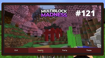 Multiblock Madness - 121 - Anti Protons