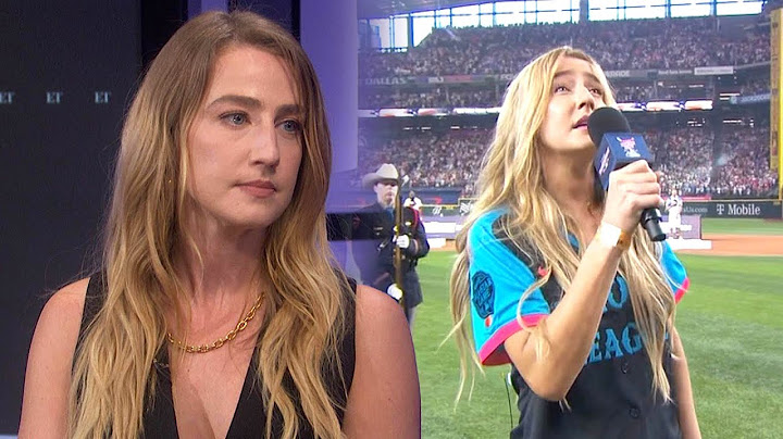 Ingrid Andress on Feeling Redeemed After Drunken National Anthem and Rehab (Exclusive)