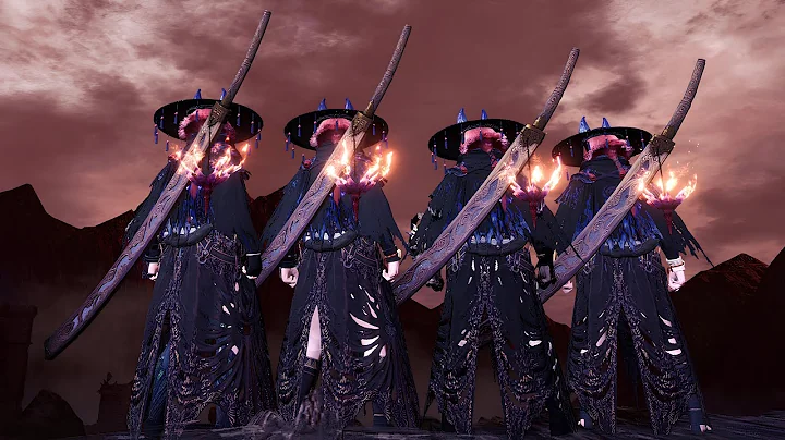 After you've killed 5000 Fatalis | MHWorld Iceborne