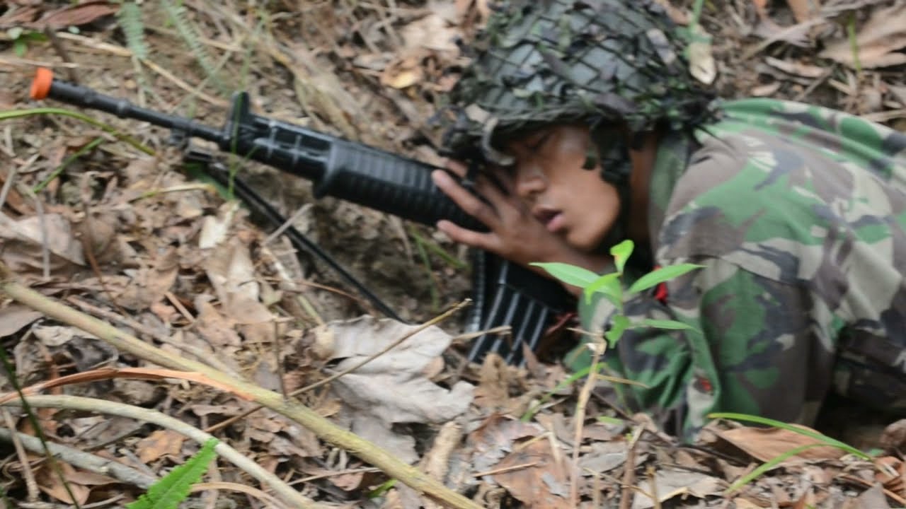 VIDEO KALEIDOSKOP TAHUN 2015 YONIF 631 ANTANG