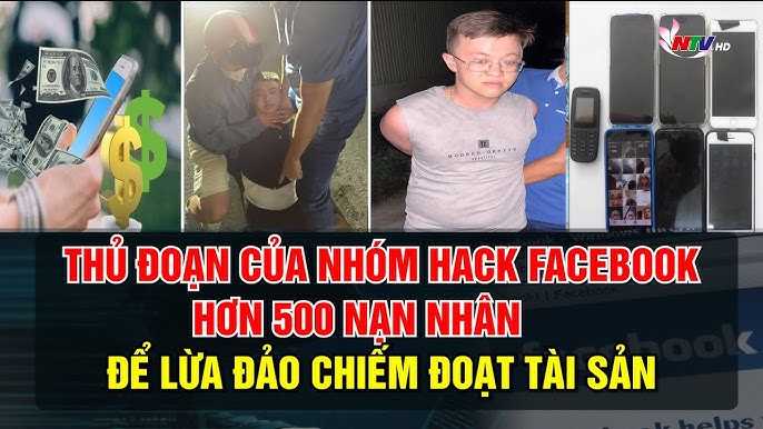 Hack Facebook