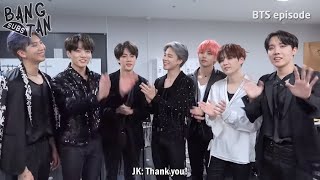 [ENG] 190331 [EPISODE] BTS (방탄소년단) @2018 MAMA in JAPAN